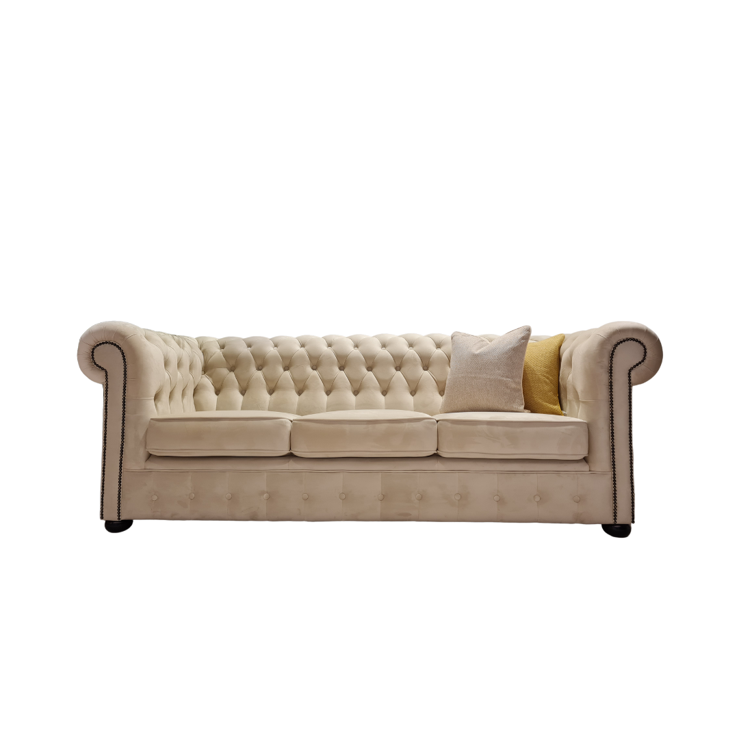 WINCHESTER I Chesterfield Sofa